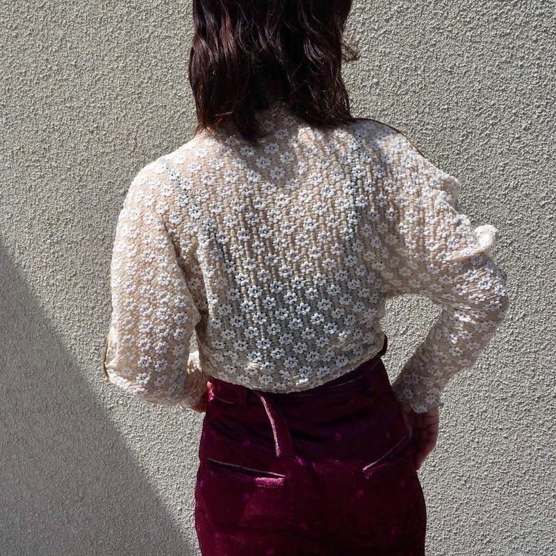 DECO depuis 1985 gessyoku tops | melange