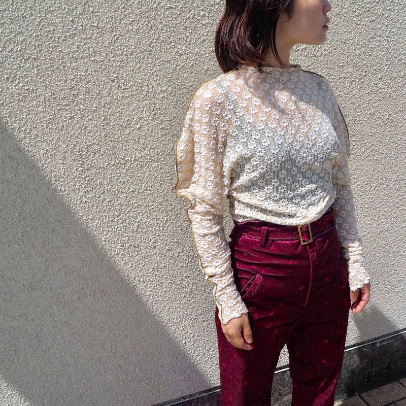 DECO depuis 1985 gessyoku tops | melange