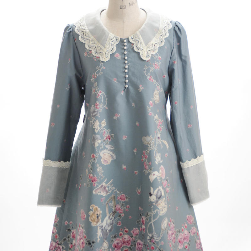 フォーリングアリスワンピース アリスのドレス Merrybelle