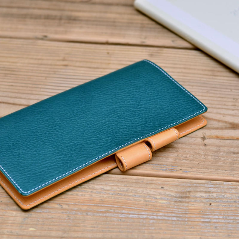 ほぼ日手帳weeksカバー パターンオーダー Merryhide 革小物メリーハイド