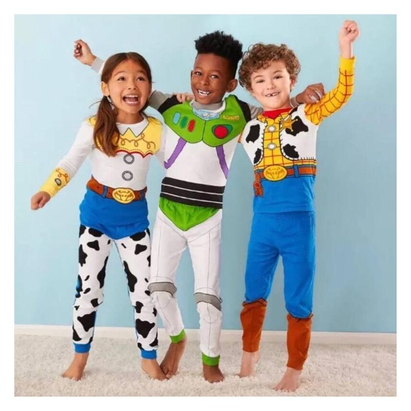 ハロウィンおすすめ、値下げしました】トイストーリー コスプレ