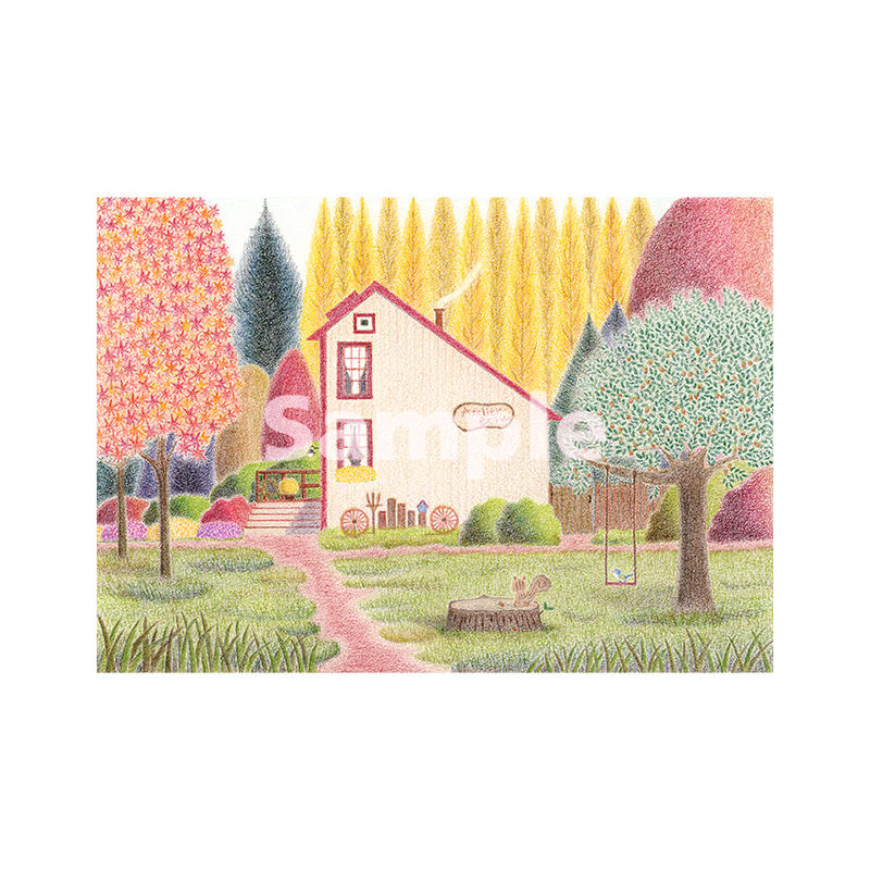 澤田綾 森の工房へようこそ Artists Shop By Mikako S World