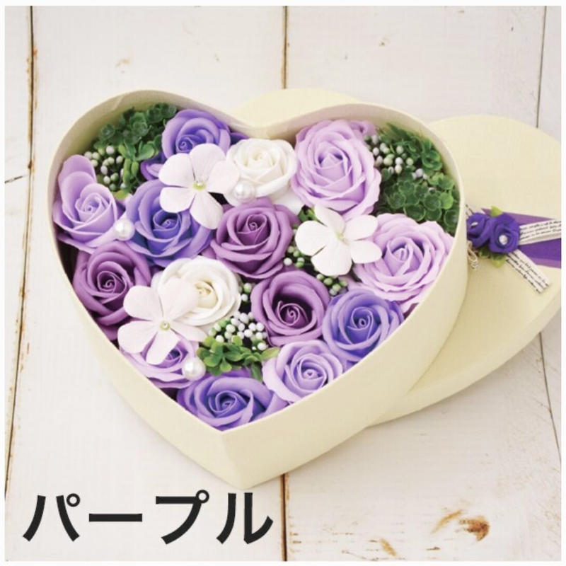 ソープフラワーオリジナルオーダー品