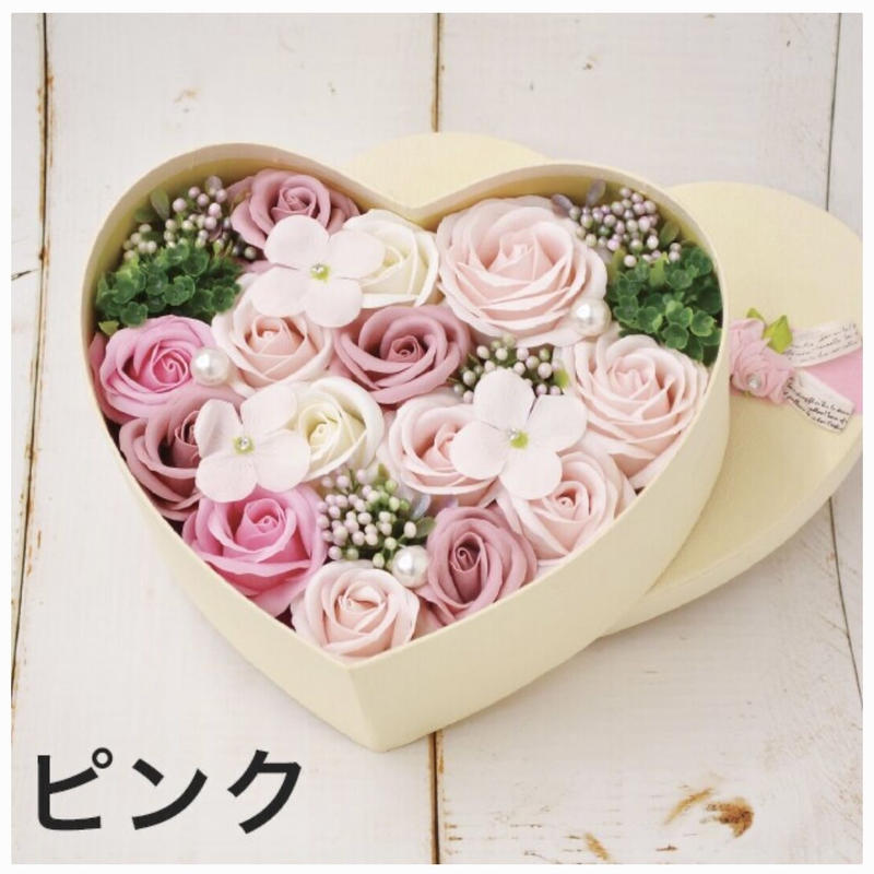 ソープフラワーオリジナルオーダー品