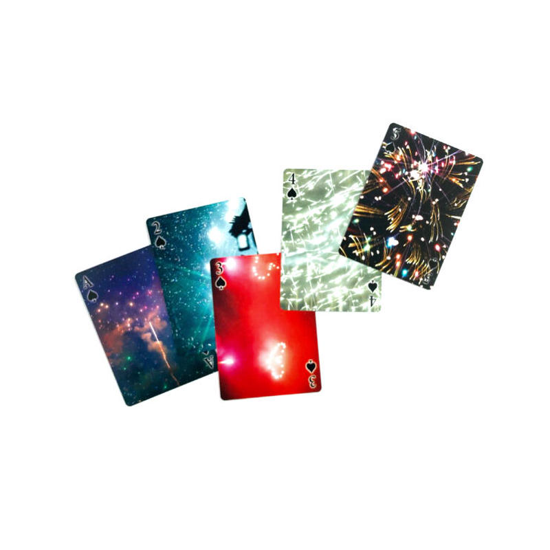 トランプ Multi Patterns Collection Mika Ninagaw