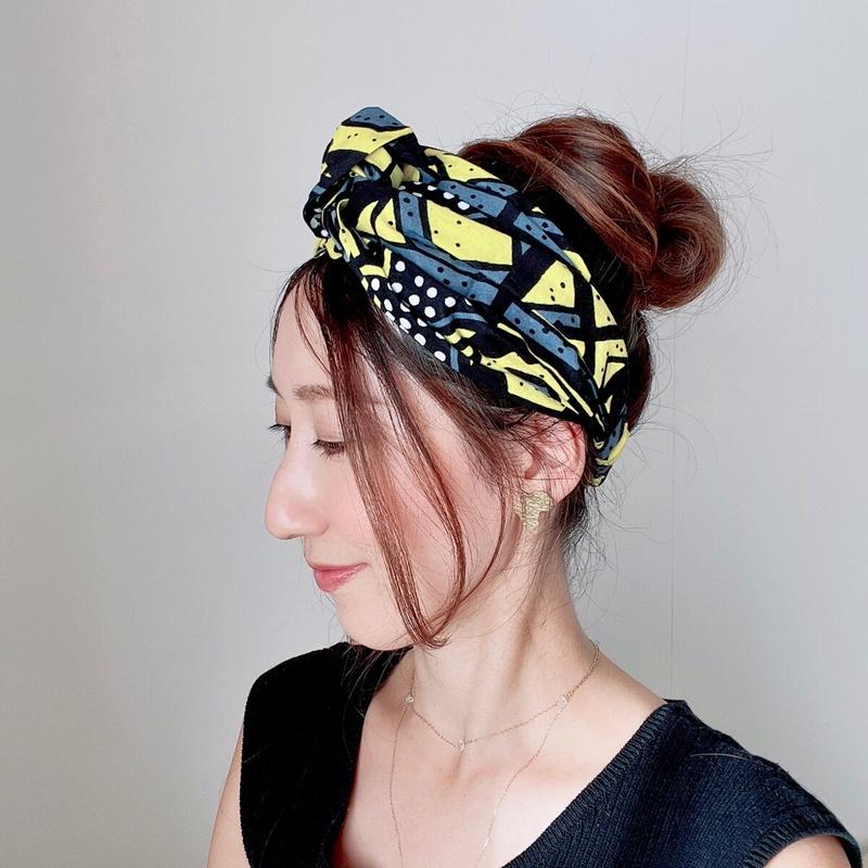 ブティックオソノ　boutique osono ヘアターバン boutique osono ヘアターバン - メルカリ
