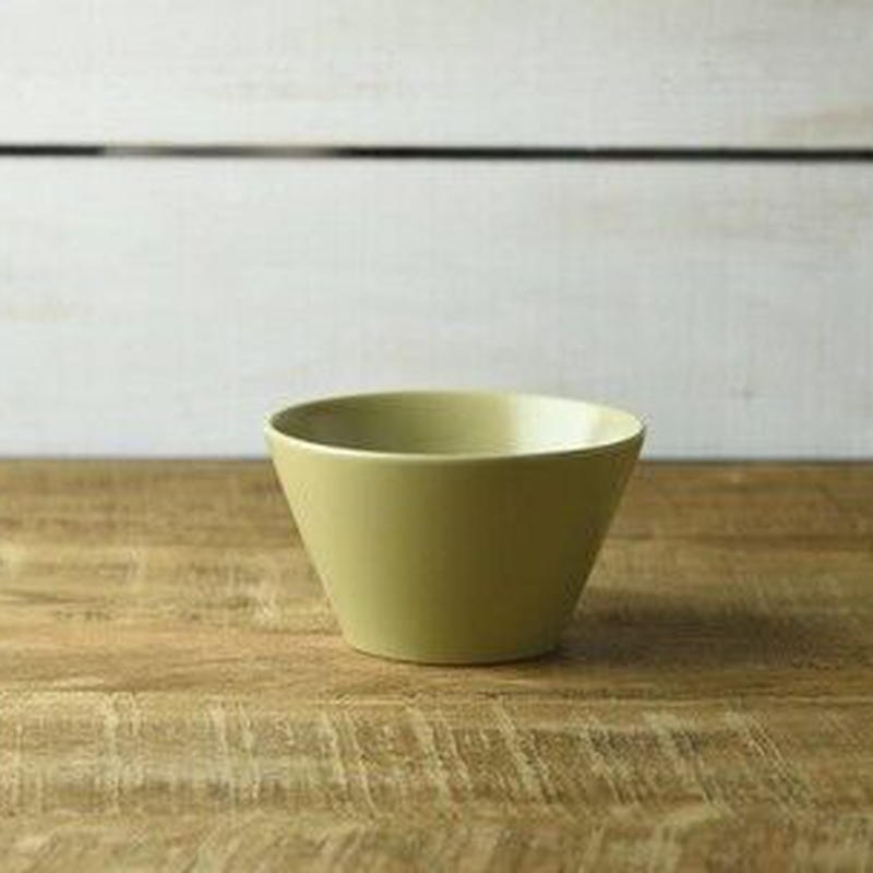 小田陶器 Minore みのり ボールl オリーブ Milfelice Tableware