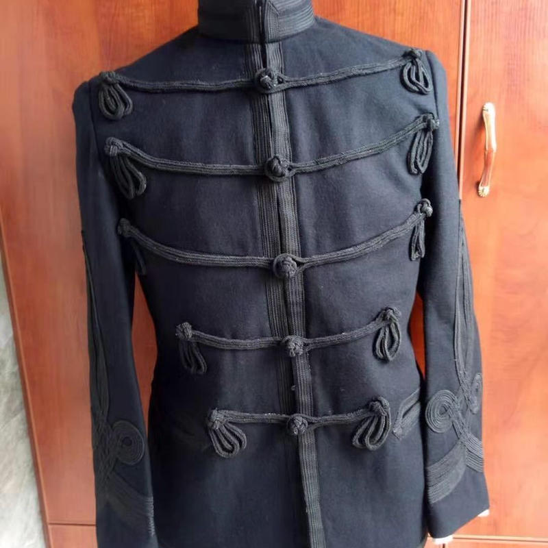 日本軍・明治三十七年式陸軍大将戦時服 軍衣袴 精密複元 新品 日露戦争