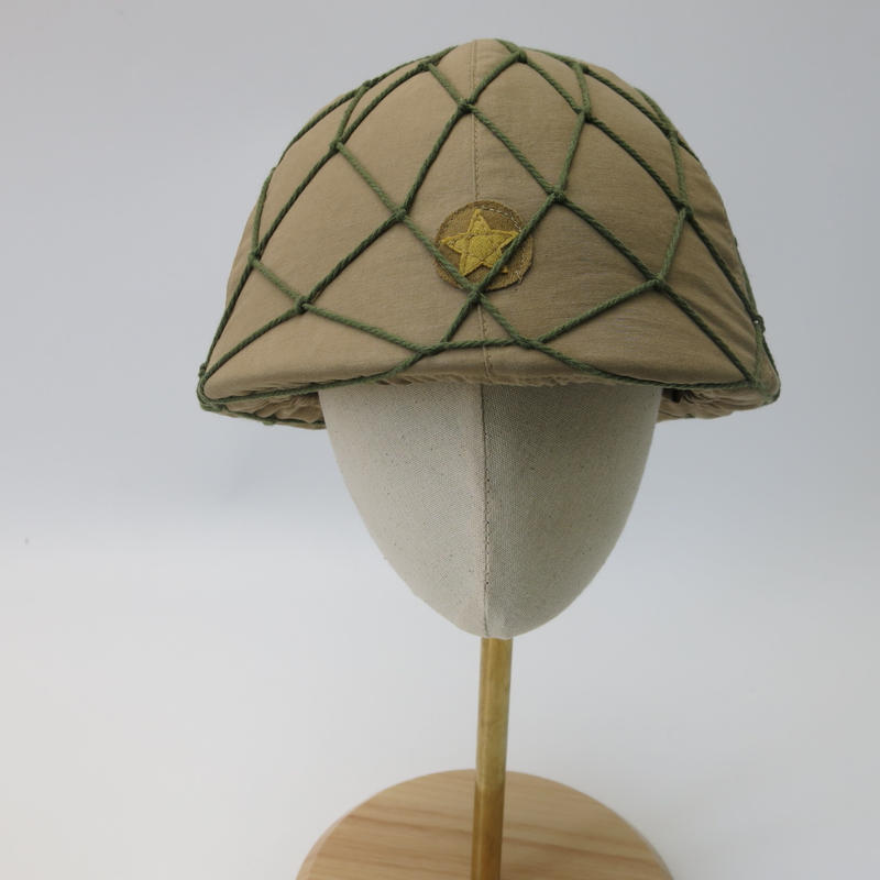 日本軍 鉄帽