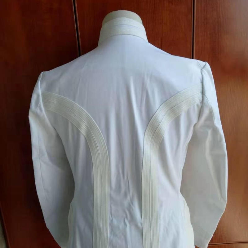 日本軍 明治十九年式陸軍大佐夏白肋骨服 精密複元 新品 日露戦争 Militaryx S