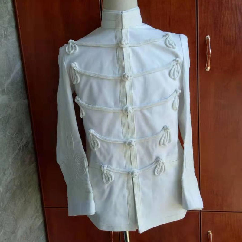 日本軍 明治十九年式陸軍大佐夏白肋骨服 精密複元 新品 日露戦争 Militaryx S