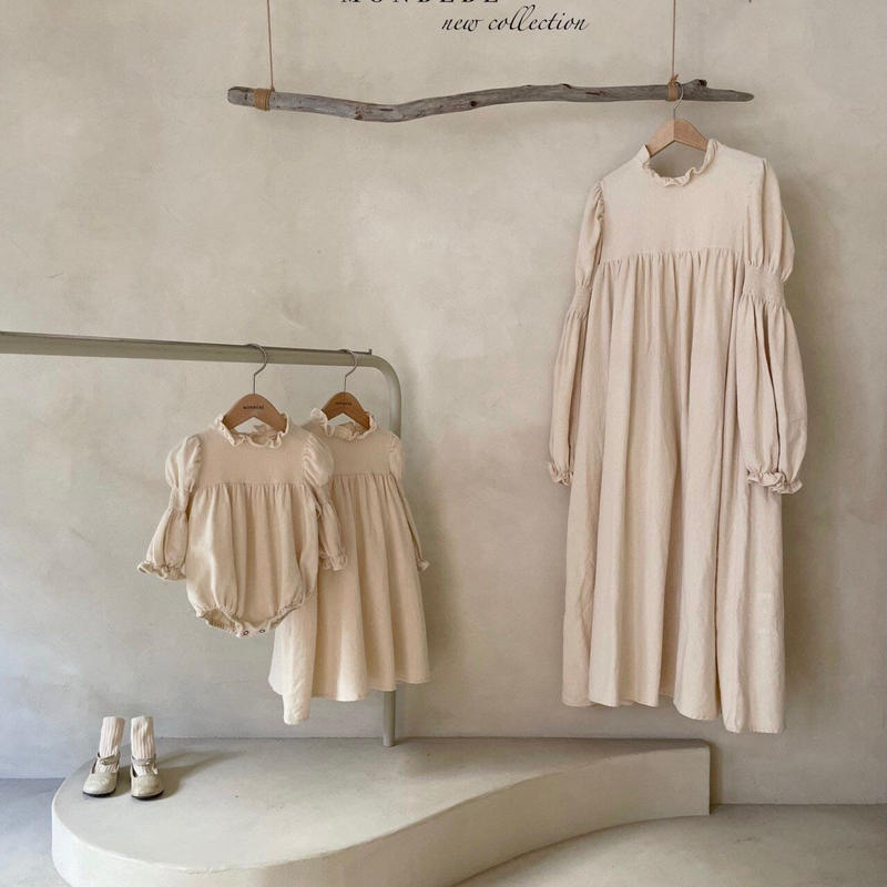 予約 エリンワンピース Mimiel