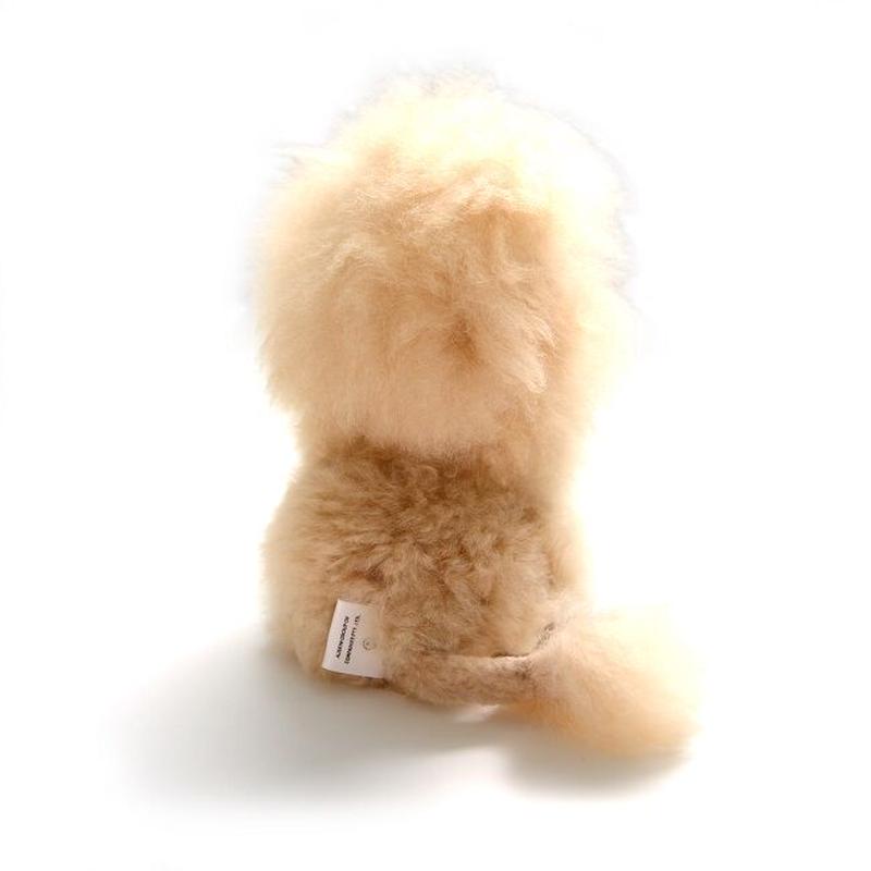 ライオンベビーぬいぐるみ Mi Mundo