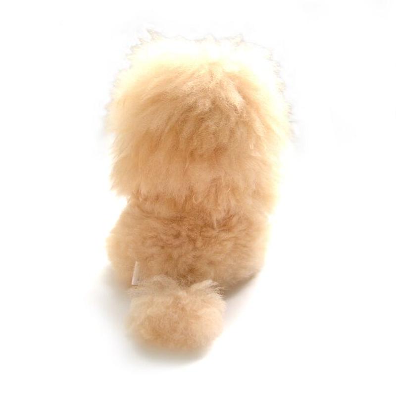 ライオンベビーぬいぐるみ Mi Mundo