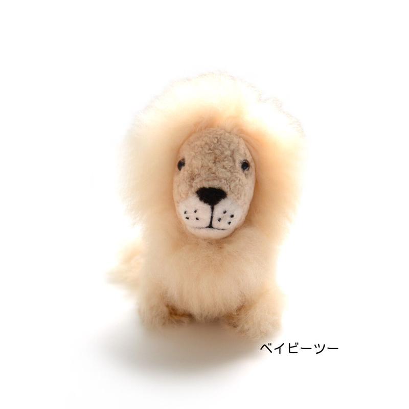 ライオンベビーぬいぐるみ Mi Mundo