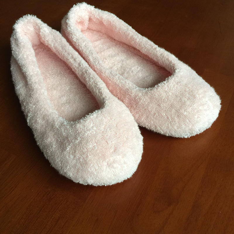 ルームシューズ型紙lサイズａ４版 型紙ダウンロード布合わせnunoawase