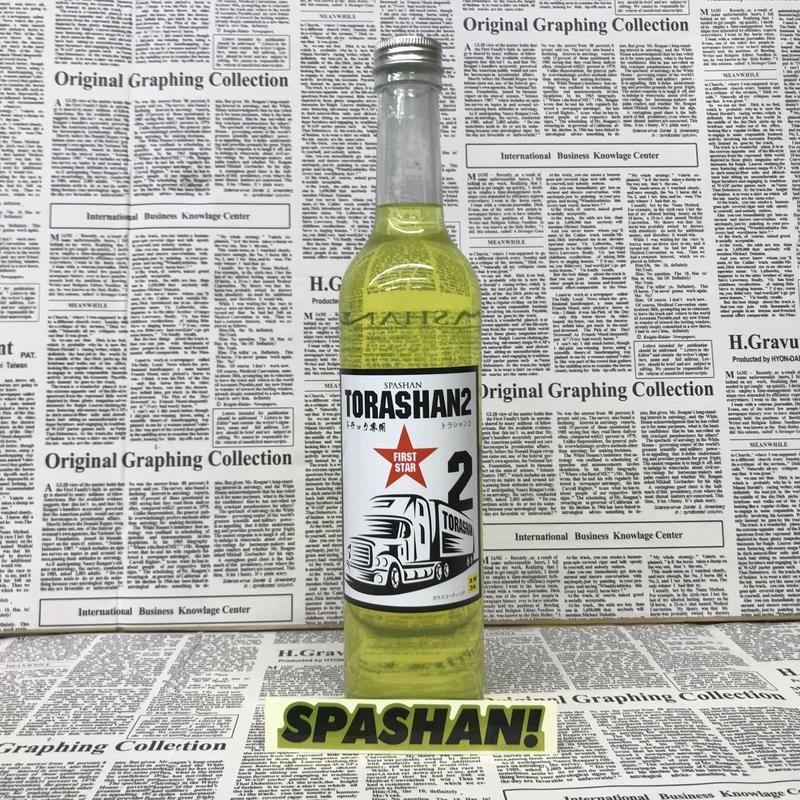 SPASHAN トラシャン2 (500ml)】洗うだけで簡単ガラスコーティング ※トラック専... SPASHAN トラシャン2 (500ml)】洗うだけで簡単ガラスコーティング ※トラック専...