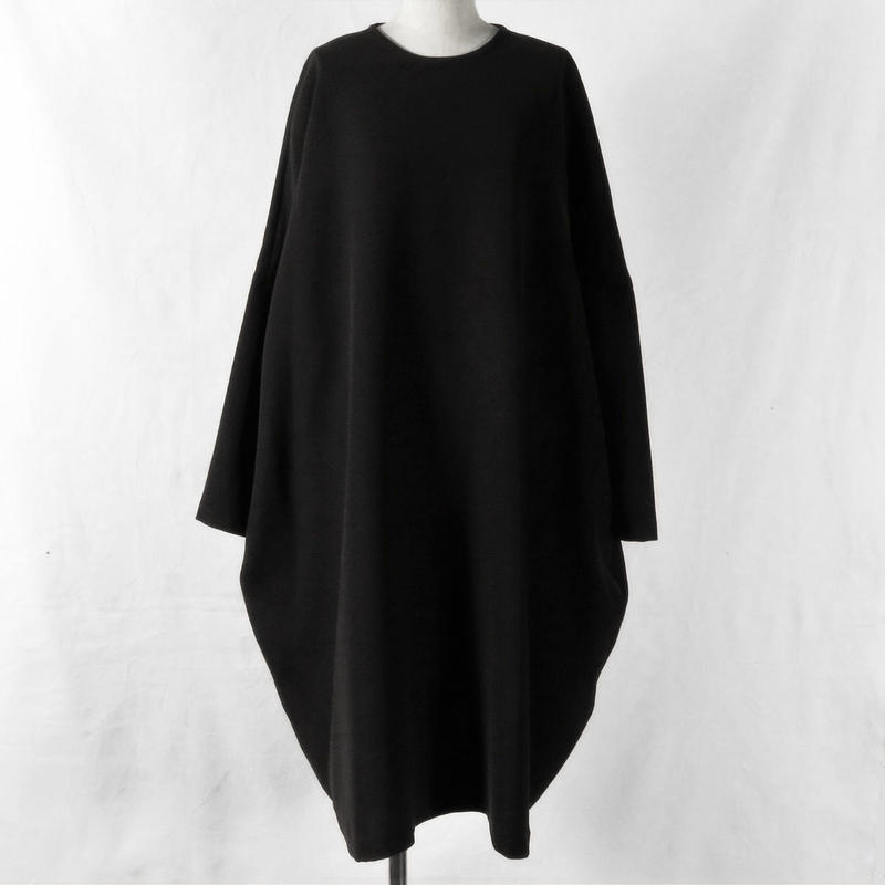 Mizuiroind ミズイロインド コクーンワイドワンピース 2colors 3 25