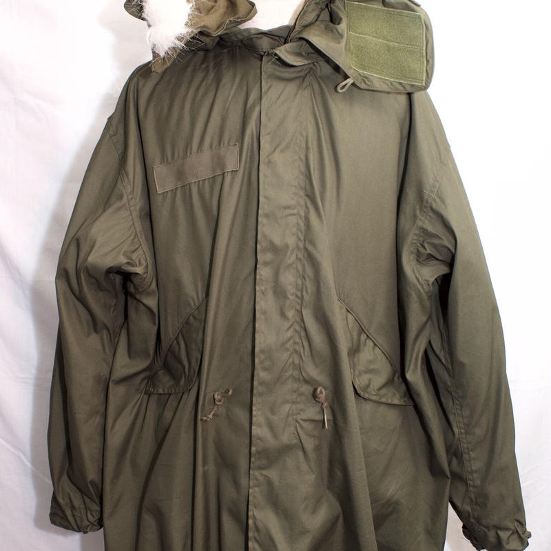 コンビニ受取対応商品 デッドストックm65フィッシュテールパーカー モッズコート 爆売り Www Purpicks Com