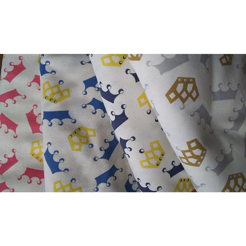 40 2天竺 王冠柄フォント 0 5m Permanent Original Store