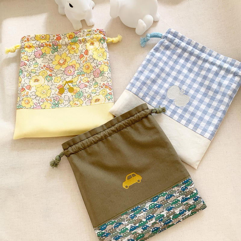 コップ袋 切り替えバージョン Ovetta