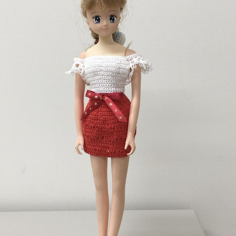 ジェニーちゃんスカート 単品 Miset