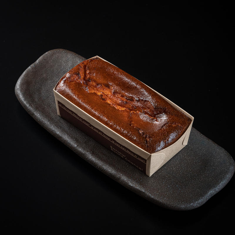 宮島ブラック 広島県産酒粕を使ったバスク風チーズケーキ 錦水館 Online Store