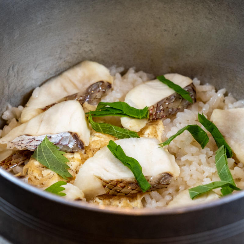 鯛の炊き込みご飯セット 3合分 錦水館 Online Store 鯛の炊き込みご飯セット 3合分 錦水館 Online Store