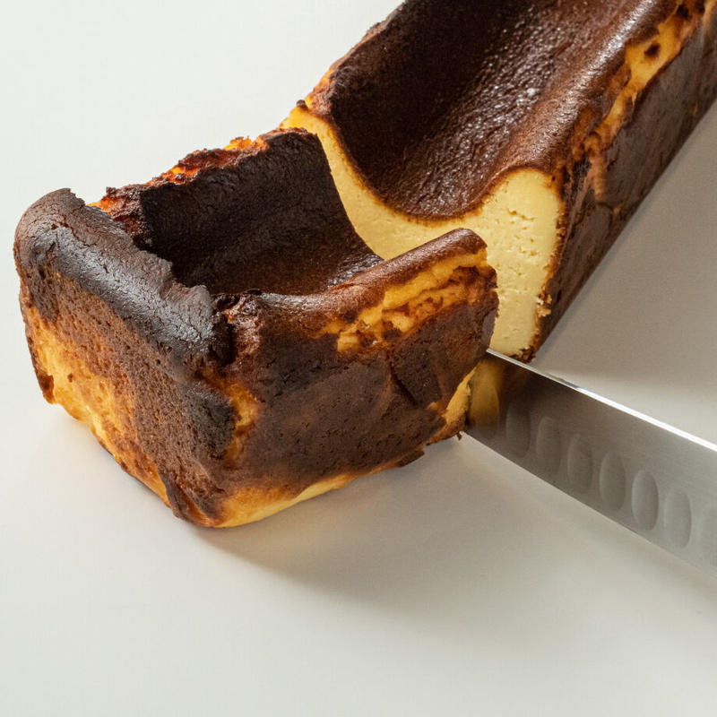 広島県産酒粕を使ったバスク風チーズケーキ 錦水館 Online Store