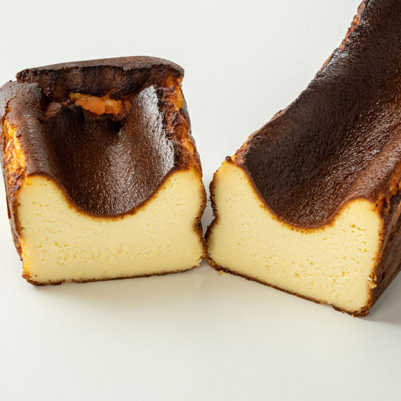 広島県産酒粕を使ったバスク風チーズケーキ 錦水館 Online Store