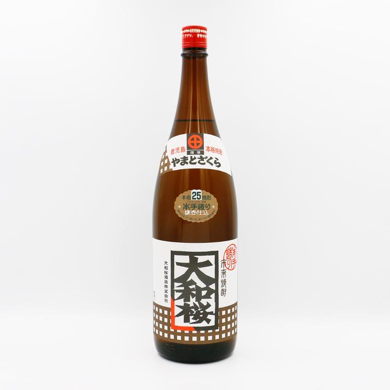 大和桜 25度 1800ml 港の酒屋 みつばや 北九州若松区 大和桜 25度 1800ml 港の酒屋 みつばや 北九州若松区