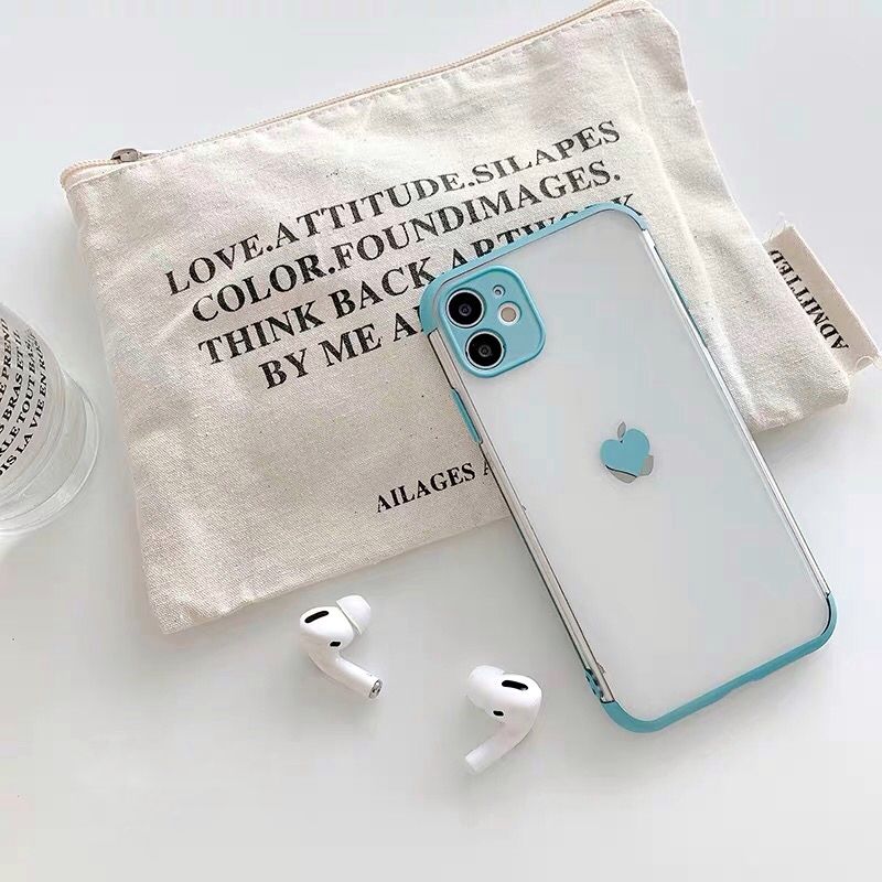 クリアハート スマホケース C0116 Moa