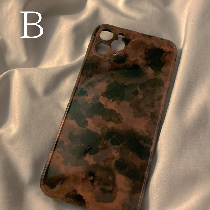 べっこう スマホケース E0113 Moa