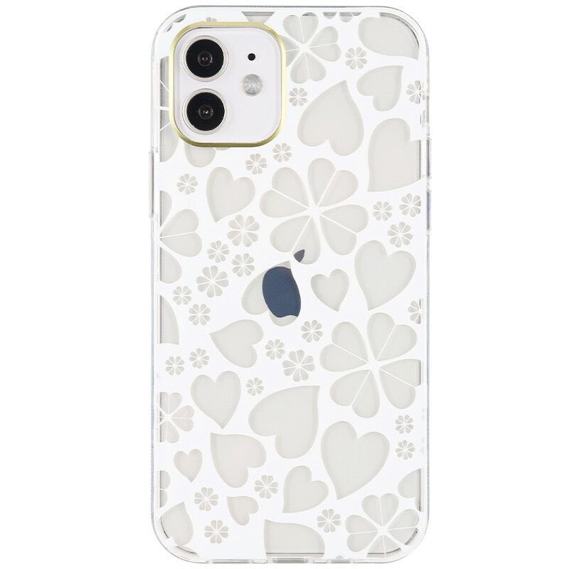 おしゃれシルエットケース C0136 Moa