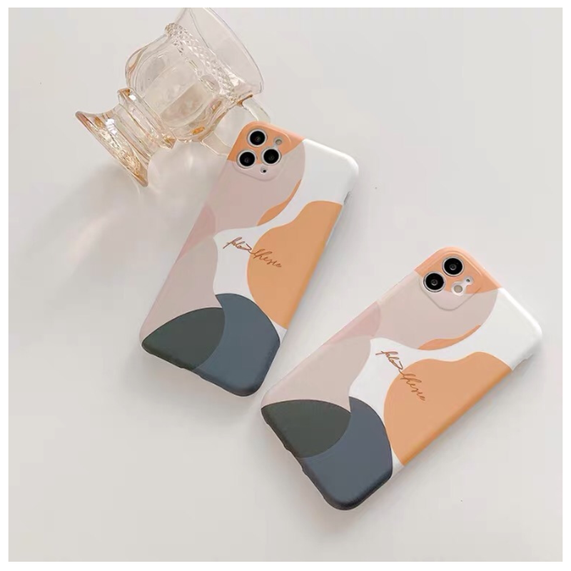 オシャレアートスマホケース E0178 Moa