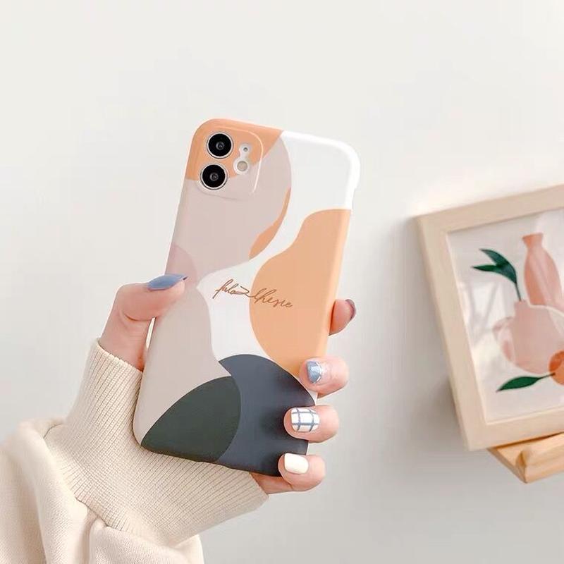 オシャレアートスマホケース E0178 Moa