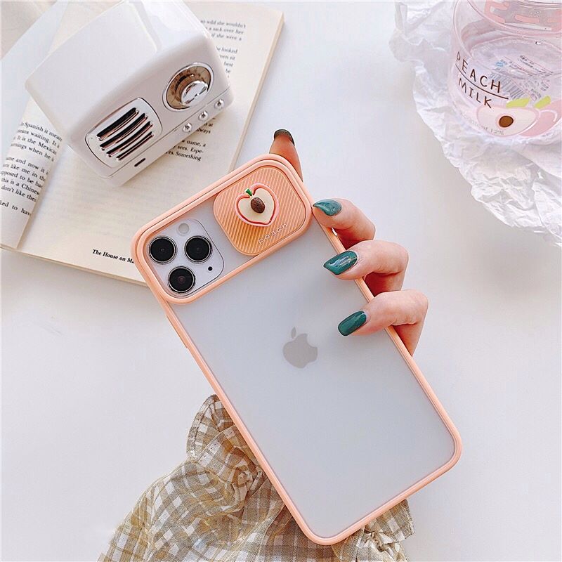 プチフルーツ カメラカバースマホケース E0160 Moa