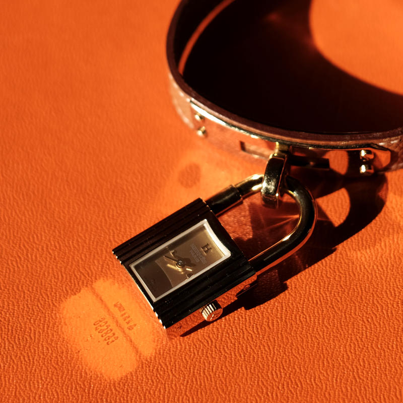 vintage hermes kelly watch | antique shop mochaji