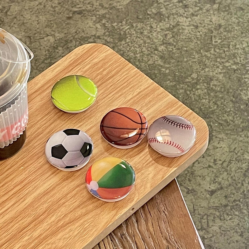 サッカー スマホグリップ スマホリング サッカーボール グリップ 往復送料無料