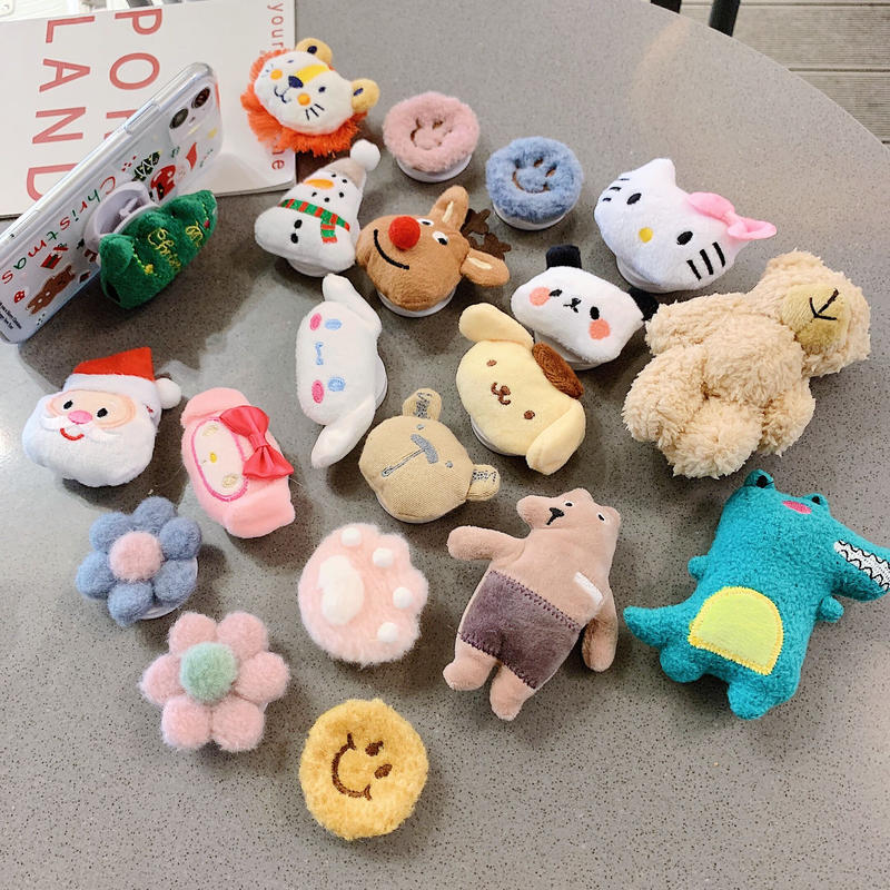 ポップソケット ポップスタンド 可愛い スマホソケット動物 グリップ Iphone12 12p