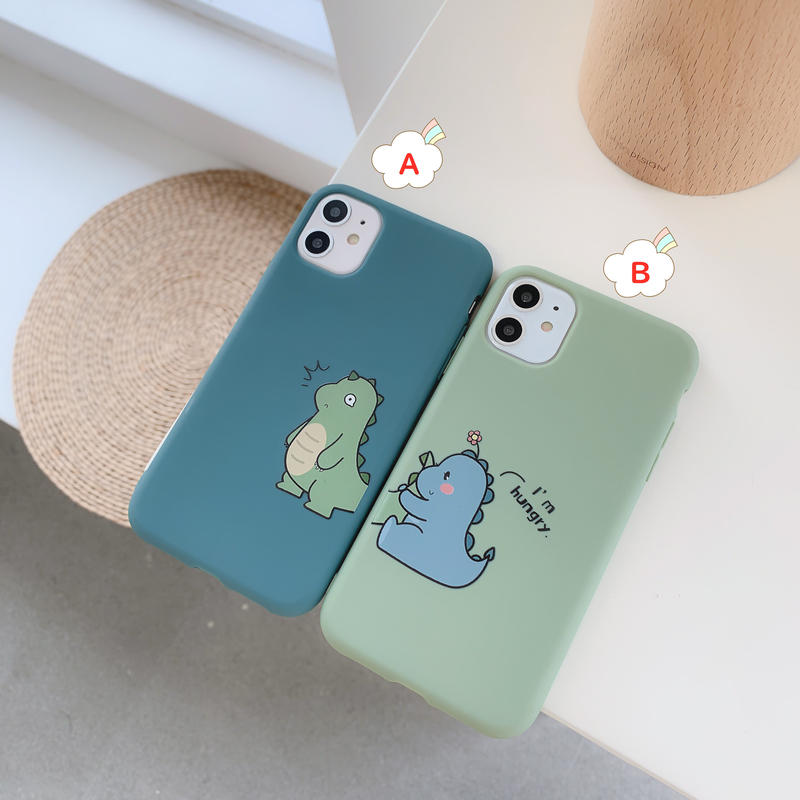 お揃い恐竜 Iphone12 11proケース ペアソフトiphonese2 Xs 8カバー