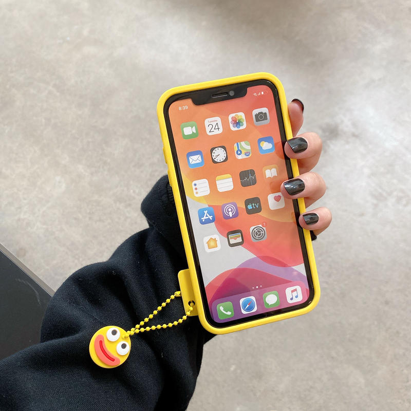 面白い笑顔アイフォンケース Iphone11 12カバー お揃いシリコンケース 可愛い携帯カバ 面白い笑顔アイフォンケース Iphone11 12カバー お揃いシリコンケース 可愛い携帯カバ