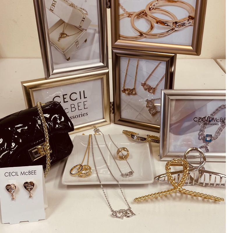 セシルマクビーアクセサリーハッピーバック Cecilmcbeeaccessorys