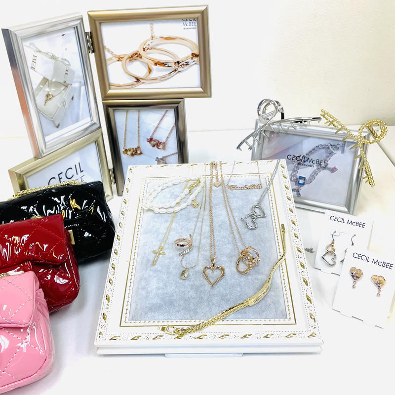 セシルマクビーアクセサリーハッピーバック Cecilmcbeeaccessorys