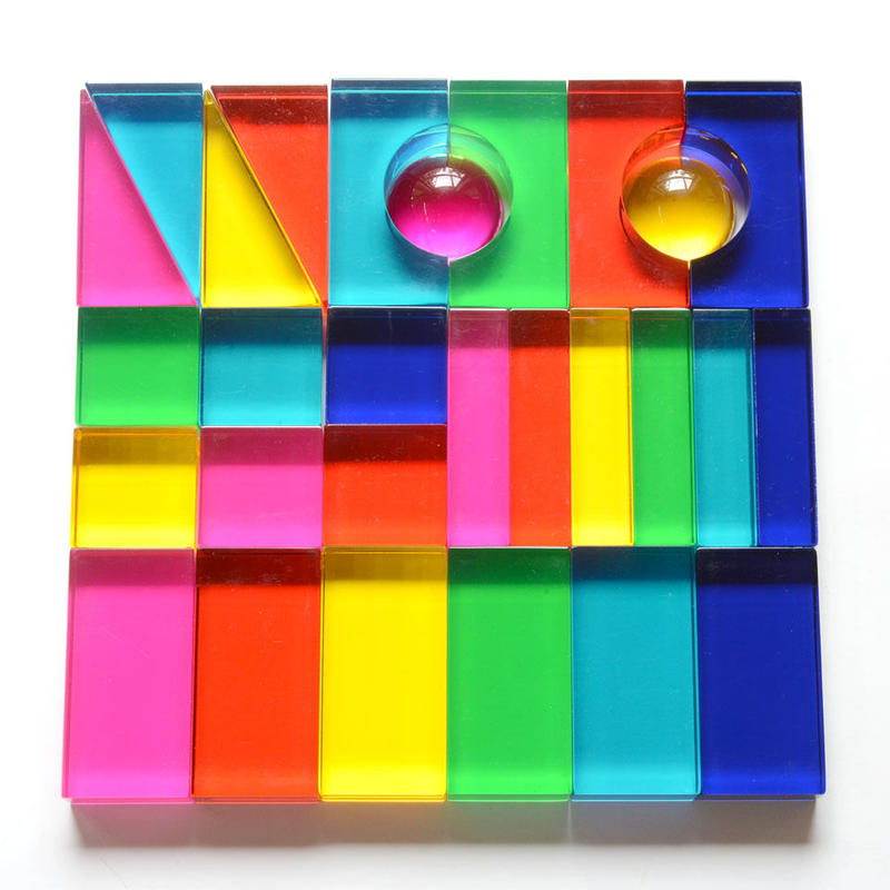 4才-〉Luxyブロック カラー (28ピース) | TOYSGIFT MOMO 4才-〉Luxyブロック カラー (28ピース) | TOYSGIFT MOMO