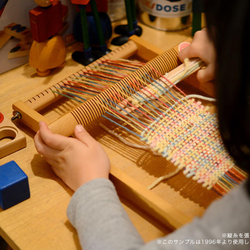 5才 織り機 イネス Toys Gift Momo