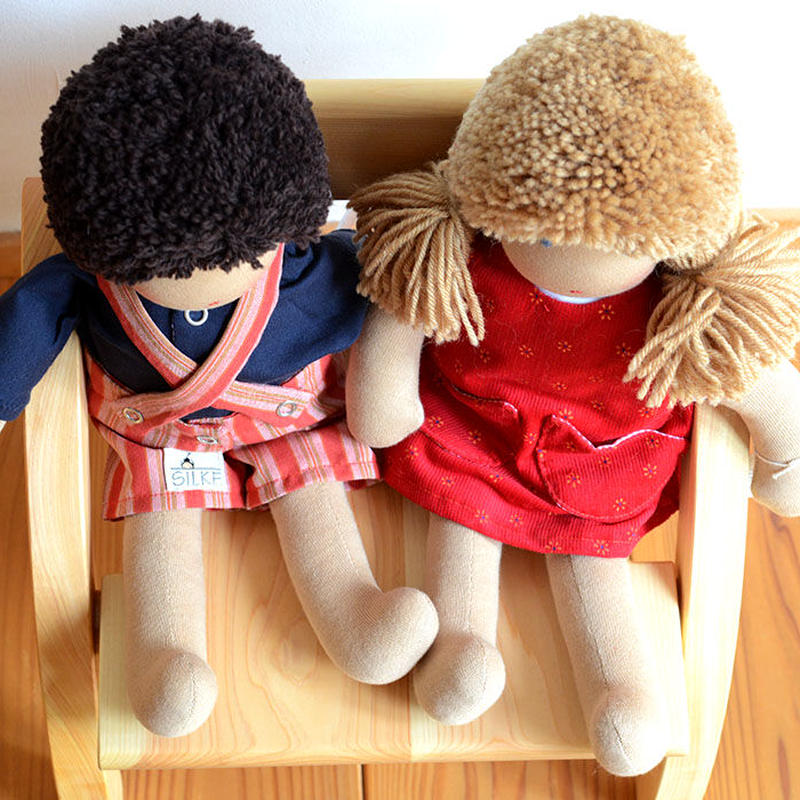 半額買い物 ジルケ人形 ドイツ ケーセン社 世界一美しいとも言われる