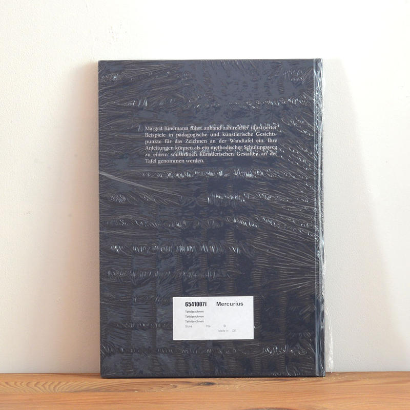 洋書 シュタイナー黒板絵 Tafelzeichnen Padagogisch Kunstl