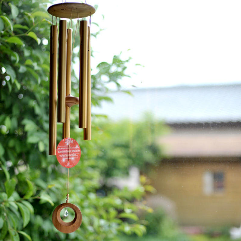 アトリエニキティキ   ウインドチャイム　バッハ　新品未使用 アトリエニキティキ ウインドチャイム バッハ 新品未使用