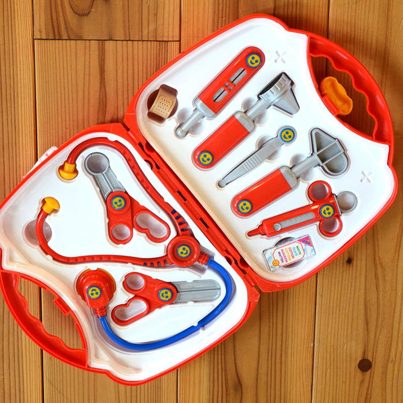 3才 7才 お医者さんセット Toys Gift Momo